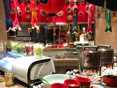 -咖啡苑自助餐厅·中国大饭店