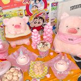 广州首家 🐷🐷 蛋糕！！猪猪塔主题下午茶～