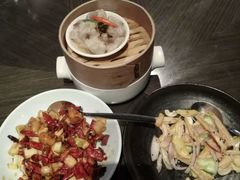 -万丽轩·粤菜(王府井金茂万丽酒店)