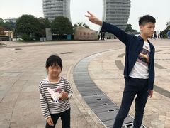 -湖州太湖旅游度假区-月亮广场