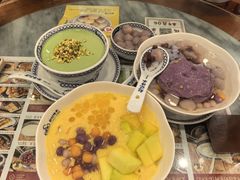 -赵记传承·中国甜品(福州总店)