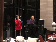 驻唱歌手-万达嘉华酒店-美食汇西餐厅
