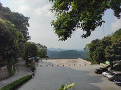 -广州市帽峰山景区