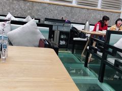 大堂-确喜美味小厨(西单商场兰州店)