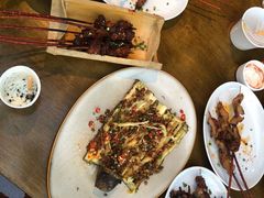 -风与炭BBQ户外火锅烧烤(成都群光君悦酒店)