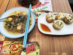 -小杨生煎(香港名都店)