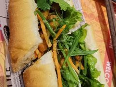 经典牛肉丸法包-越美小馆·越南料理(曲江店)
