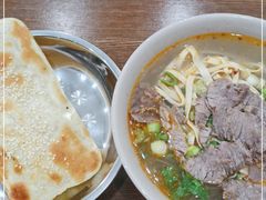 -淮南李记牛肉汤(阳城路店)