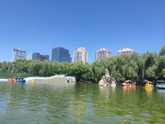 -团结湖公园