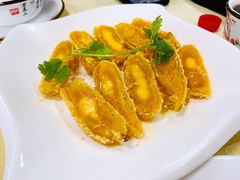 炸咸蛋黄-惠来大排档(联创商业街店)