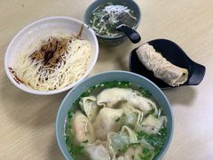 葱油拌面-顶巧鸡汤馄饨(虹口总店)