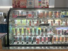 -Blueglass酸奶(华贸购物中心店)