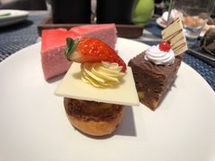 -顺德联塑万怡酒店·万荟轩自助餐厅