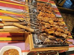 -吧嘚嘴炭烧鸽串吧(北海街店)