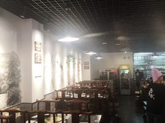 大堂-再宣武文化主题餐厅·清真