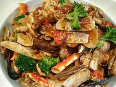 蛏子-荆州温德姆酒店-全日制餐厅