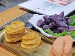 -鹤之乡·齐齐哈尔烤肉·非遗(秋涛路店)