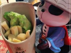 -蜀大侠火锅(森兰花园城店)