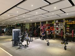 -银吉姆健身(恒隆馆)