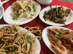 -蛇口康乐快餐鱼仔档(翠苑小区店)