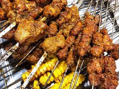 -碎怂烤肉(钟楼柳巷店)