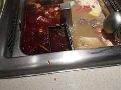 -海底捞火锅鲜切牛肉主题店(长寿路店)