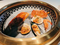 -汉阳廷自助烤肉·火锅(壹方天地店)