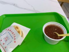 -大唐腾记腊汁肉夹馍(西安北站店)