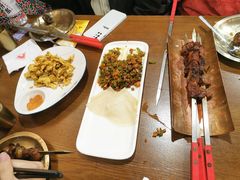-盾亚新疆餐厅(松江万达广场店)