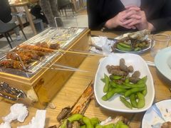 -烤满分·东北烧烤(首经贸店)