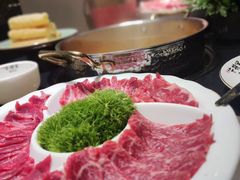 -牛将军•涮肉•烤肉•铁板烧(北京王府井·故宫店)