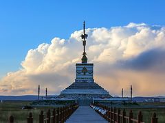 -青海湖国家重点风景名胜区