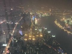 -上海环球金融中心云端足球盛典