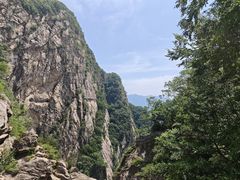 -洛阳白云山景区