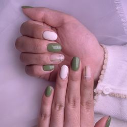 点击看大图 -安娜美甲美睫沙龙