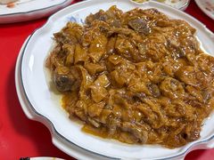 黄焖两样-同发号饭庄(复兴路店)