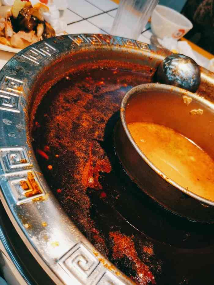 蜀香自助火锅城(邻水店)-"整体来说都挺好的02口味: 口味可以,.