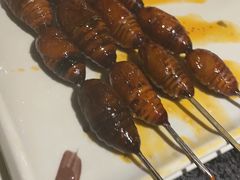 -白玉·朝鲜族烤串(南山店)