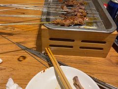 -福苗小骆驼烧烤(莲湖路店)