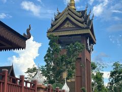 -西双版纳傣族园