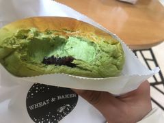 -WHEAT&BAKER-麥(凯德来福士店)