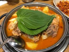 -包装马车·韩国料理·포장마차