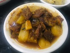 萝卜牛腩-品香排骨饭(羊官路店)