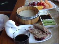 烤鸭-东来顺饭庄(西直门店)
