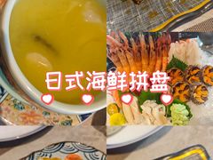 -極上萬膳·日料放题(来福士江景店)