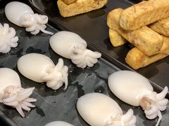 -鲜入唯煮·港式海鲜牛肉火锅(金宝街店)