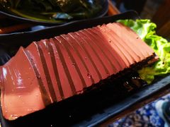 一绝鸭血-吴氏老牌坊云南鱼豆花火锅店(通江街店)