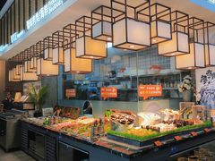 -非烤勿扰韩料自助烤肉(松山湖万科店)