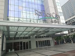 -上海来福士广场