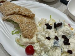-香港新发烧腊茶餐厅(水围店)